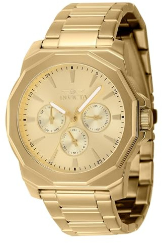 INVICTA Speedway Reloj Cuarzo para Hombre de Acero Inoxidable - 42mm