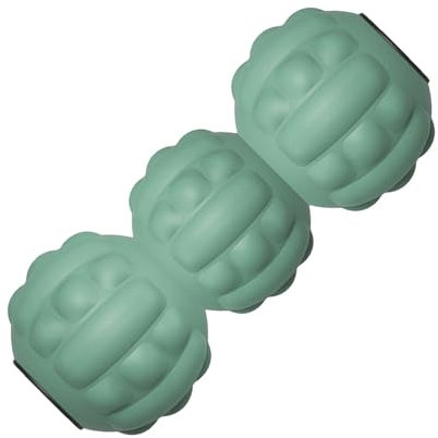 Massageball für Rücken, Deep Tissue Massage Ball, Schulter Wirbelsäule Massage Roller Ball Deep Tissue Roller Ball Trigger Point Muscle Massage Ball für Rücken