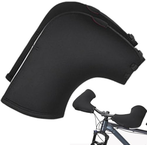 Lenkerhandschuhe Radfahren,Fahrradlenker-Handwärmer - Cycle Bar Handschuhe Handwärmer | Handwärmer-Handschuhe für Radfahrer bei kaltem Winterwetter
