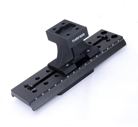 Collare per obiettivo, treppiedi con anelli di montaggio per EF 400 mm 2,8 L e EF 600 mm 4L fluido testa staffa
