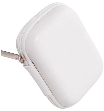 Montesy Hard Shell Case Bag Storage Collection Bag Case For Earphone Laptop Charging Adapter Hard Disk Cable Electronic Device Travel Camera For Accessories
