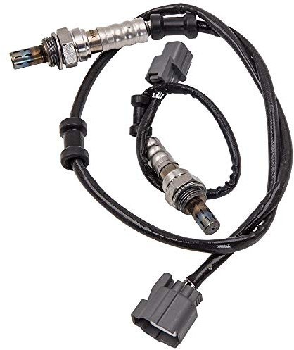 maXpeedingrods 2x Lambdasonde Sensor für Honda Accord VI VII Civic VI CR-V II Jazz GD 1994-2008 Lamdasonde Vor Kat 36532PRC004