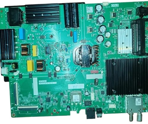 TV-Motherboard, Kompatibel Mit TV-Motherboard, TPD.RT2874T.PD781(T) 4RT874C5 DREI-in-Eins-WLAN-Netzwerk(2T CI)