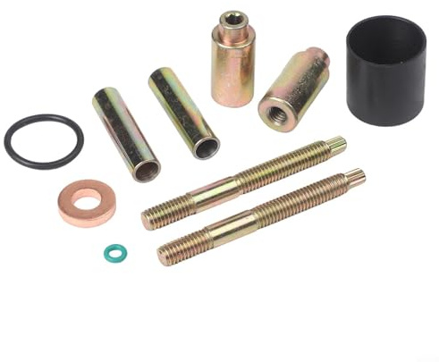 Einspritzdüsen Befestigung und Dichtung Kit für Renault 2 2 dCi und 2 5 dCi Motoren passend für Opel Trafic II, für Master II, Movano, Vivaro und Modelle