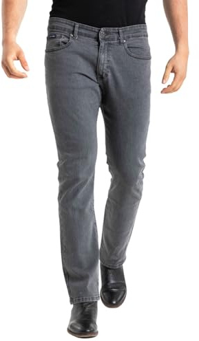 Rica Lewis Jeans Stretch Rl70 Fibreflex® Coupe Droite Confort Baron - Jeans - Classique - Homme