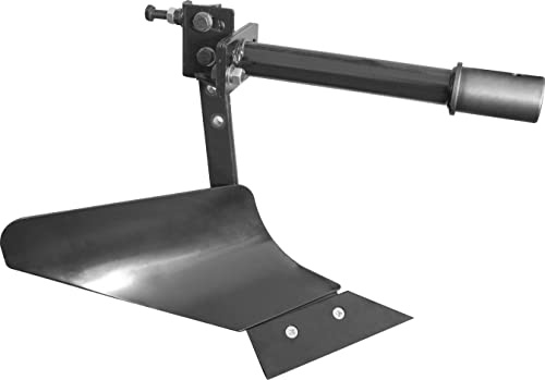 Güde 95202 Einscharpflug GEPF 220 (passend zu Güde #95187 Motoreinachser GME 6,5 V und zu #95180 Motoreinachser GME 6,5 PS) Grau