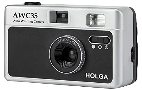 Holga 35 mm piccolo fotogramma automatico motore fotocamera