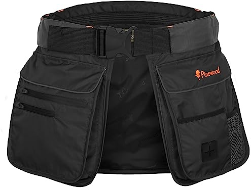 Pinewood Dog Sports Utility GÜRTEL Unisex. Zum Wandern, Trekking, Jagd, Hundesport und vielen Outdoor-Aktivitäten