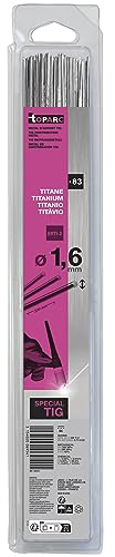 GYS - 83 Tig TITAN T40 (ERTi-2) Ø1,6-330mm - Blister 0,25kg - 069541