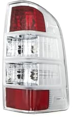 EDA PREMIUM auto Rückleuchte, Rücklicht, Heckleuchte Rechts 5031658 passend für FORD RANGER 2009-2012, ECE