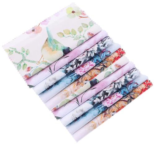 LIGIGWASH Chiffons de Nettoyage en Polyester Lot de 10 Réutilisables pour Lentilles et Lunettes pour Magasins D'optique et Écrans Électroniques