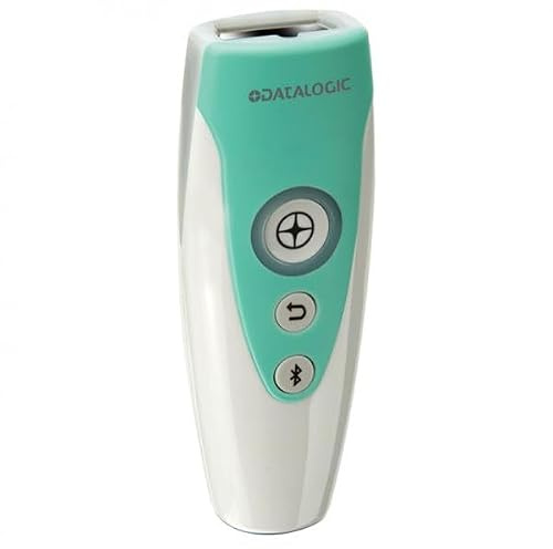 DATALOGIC RIDA DBT6400 Lector DE CÃ“DIGOS DE Barras PORTÁTIL 1D/2D Verde, Blanco