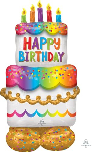 Birthday Cake - Airloonz
