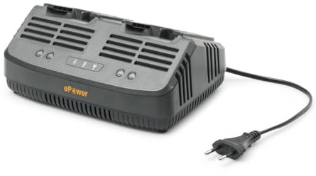 Alpina Stiga C 215 D chargeur de batterie Universel Secteur