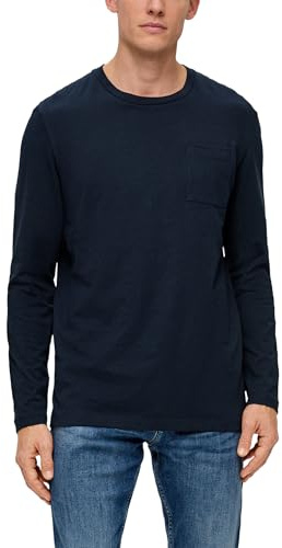 s.Oliver Strickpullover aus Effektgarn