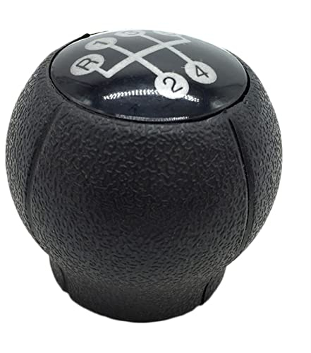 Car Schaltsack Für Opel Für Astra Für II G Für Zafira A 1998-2010 5 Gang Auto Handbremse Getriebe Gamasche Schalthebel Schaltknauf Car Gear Shift Knob (Größe : Gear Knob)