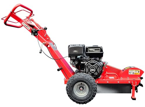 Fresa para Troncos GBS-150 Motor de Gasolina 15 CV