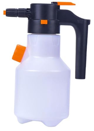 MagiDeal 2L Schaumsprüher Einfach zu bedienende elektrische Sprühflasche für die Reinigung und Fahrzeug