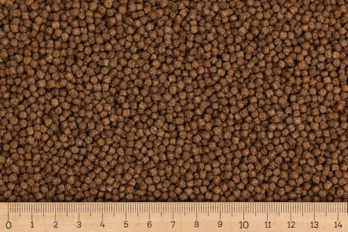 1,98 €/kg - 30 kg Premium Karpfenfutter Orea-Carp 3 mm | schwimmendes Pellet für die ganzjährige Fütterung