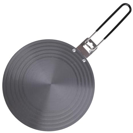 Plaque d'adaptation à induction pour cuisinière en verre, plateau de dégivrage, plaque de mijotage