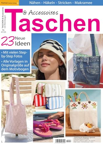 Taschen und Accessoires - PM SH 47/2025