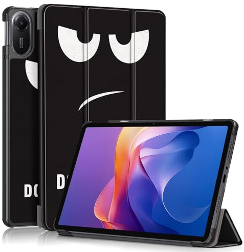 Derwere Cover per Xiaomi Redmi Pad 2 11 Pollici,Ultra Sottile Magnetica Custodia per Redmi Pad 2 4G 2025,YJ