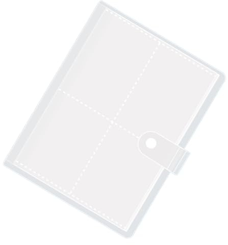 Porta carte portatile 84/80/160 Pocket Photo Book Giochi di Memorizzazione Game Card Cartelle Organizzatori Per Carte Piccole Foto Cartolina Piccolo Album Fotografico