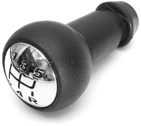 GLBLPEXELR Pomos Para Palanca De Coche Para PEUGEOT 106 206 306 406 107 207 307 407 301 308 2008 3008 Perilla De Cambio De Marchas(Style Set)