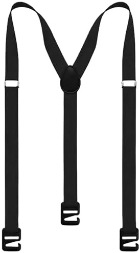 Cinghie da trasporto invisibili da uomo – Giubbotti elastici a Y, leggeri, comfort discreto, clip da esterno robuste per escursioni, sci e avventure in montagna, da trekking eleganti