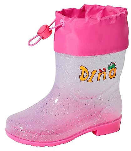 Stivali Pioggia Bambino Stivali Gomma Bambino Bambina 33 Galosce Stivaletti Neonata 34 32 21 Da 26/27 24 27 Scarpe Bimbo Moda Mediano Imbottiti Doposci Copri Bambini Leggeri Bimba 23 Pantofole