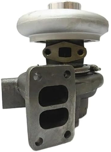 Turbocompresseur TE06H-16M compatible avec les pelles Kobelco SK200-5 SK200-6 SK200-3 et Kato HD820 – Numéro de pièce 49185-01020 49185-01010