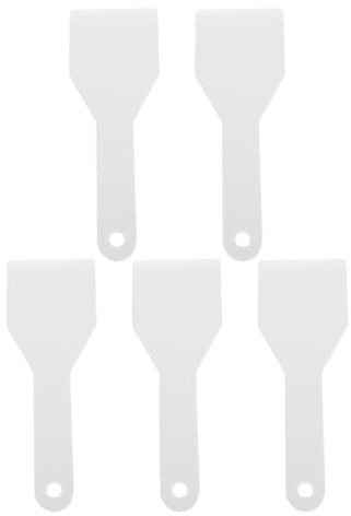 SHERCHPRY Raschietto per Ghiaccio per Frigorifero Utensile per Pulizia Freezer Resistente e Compatto per Sbrinamento Rapido e Pratico in Cucina