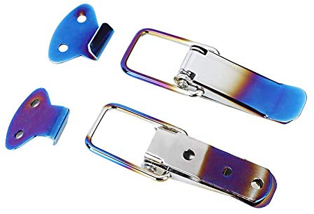 Ganci Per Cofano Auto Ganci Per Cofano Auto Ganci Per Cofano Auto Clip Di Bloccaggio Per Cofano Auto, Gancio Universale Per Parafango A Gancio Rapido Di Piccole Dimensioni