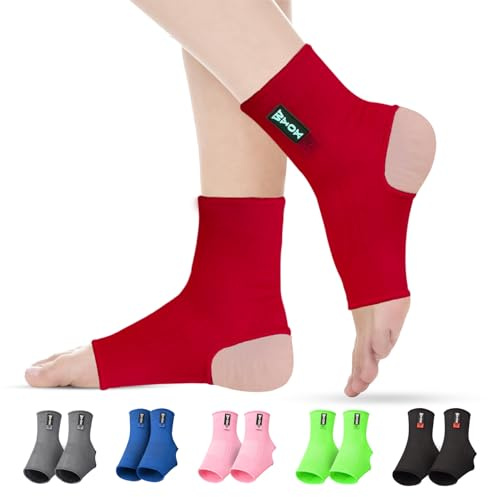 WYOX Women, Men, and Youth - Plantar Fasciitis Brace, Ankle Support Brace for Men, Workout and Sports Ankle, Perfect for Stability and Support in All Activities