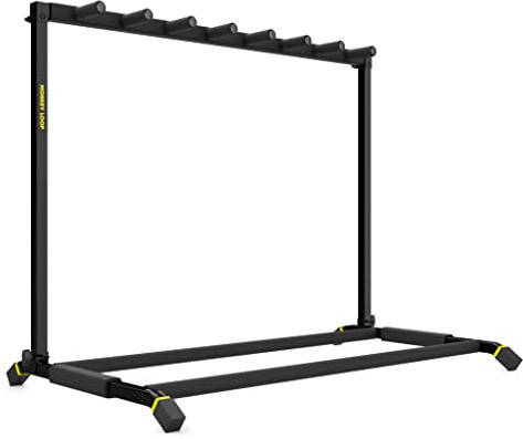MONKEY LOOP Floor Prime 7 Soporte Suelo para 7 Guitarras