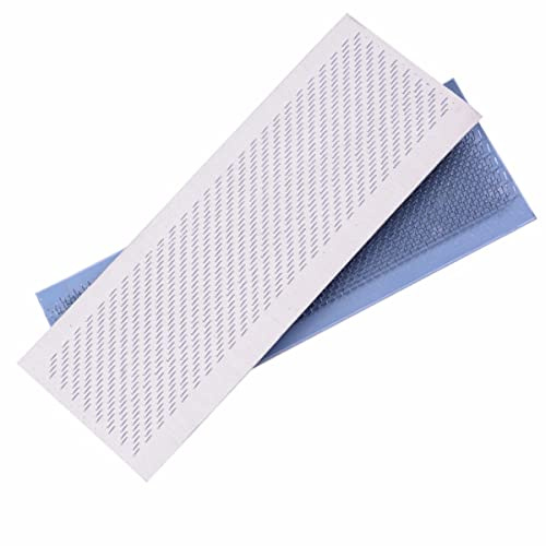 Support de cheveux pour extensions de cheveux en vrac, 24 x 9 cm