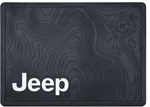 Plasticolor 001806R01 Jeep Heavy Duty Cargo Liner Fußmatte