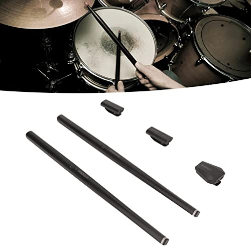 E Drum Set , 2 Modi Simulationsständer Adapter Virtual Reality Drum Set MIDI Unterstützung für Erwachsene