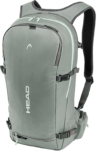 HEAD Women Backpack, Mint, 20 L