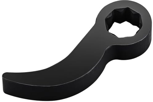Snowchecking Pry Bar Wrench, Pry Bar Set Pry Bar Wrench Adapter Head Perfectly Fits Any 1/2 Inch Drive Breaker Bars and Ratchets
