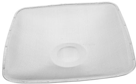 UKCOCO Oil Filter Grease Filter Screen Metal Mesh for Kitchen Ventilation Cleaning Cover Stove Vent Compatible