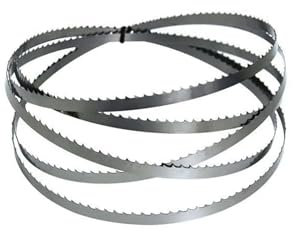 JNHGSHUAISDF Band saw 2pcs 2240 Band Saw Blade 2240mm For Wood Bandsaw Woodworking Machine Work Carpenter 2240 6.35 0.5 Mm 4 6TPI Saw Blade(2pcs 6.35-0.35-6T)