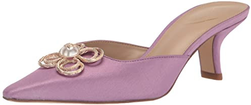 Sam Edelman Brit Jewel Damen-Pantoletten, Flieder, 36.5 EU