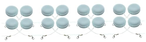 Mikikit 16pièces Lingettes De Nettoyage Écran Forme De Macaron Pour Téléphones Et Appareils Électroniques Pour Écrans Tactiles Élimine Poussière Et Traces Sans Lint