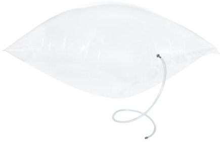 Coussin Gonflable d'hiver Flot'Up | LG 9m, Diamètre 1m | pour bâche Couverture de Piscine de LG 10m | Unité - POOLCO