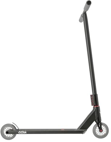 Aztek Architect Pro Scooter - Best High-Performance Lightweight Alloy Professional Stunt Scooter Ages - Beginner, Intermediate, Advanced Freestyle Street and Park