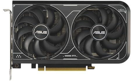GeForce RTX? 4060 V2 8 GB GDDR6 PCI Express 4.0 / 3 x DisplayPort / 1 x HDMI Dual