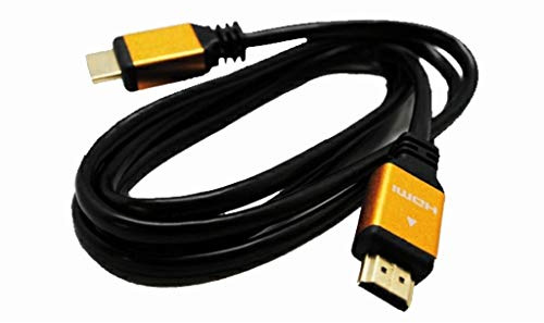 Monkey Ladder Cavo HDMI a HDMI ad alte prestazioni, lunghezza di 3 metri. Ideale per una qualità dell'immagine eccezionale sui tuoi dispositivi.