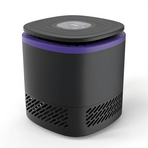 Ozone Generator, 60000mg/h Ozone Machine for 300 ㎡ Room with 120 Mins Timer, Commercial Air Purifier Odor Eliminator, Negative Ion Generator for Home, Car, Hotel, Pet, Smoke