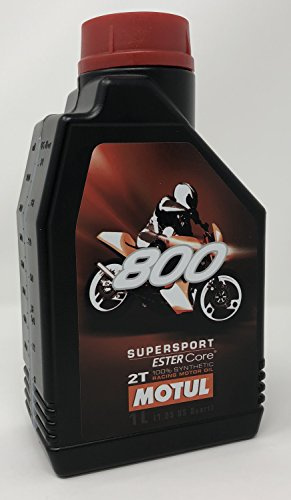 Huile lubrifiante MEZCLA 800 2T SUPERSPORT 1L